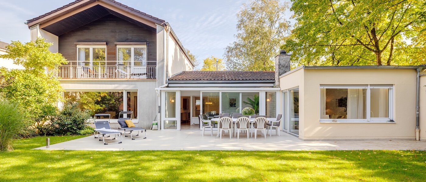 дом München Lerchenau 01 терраса 12756