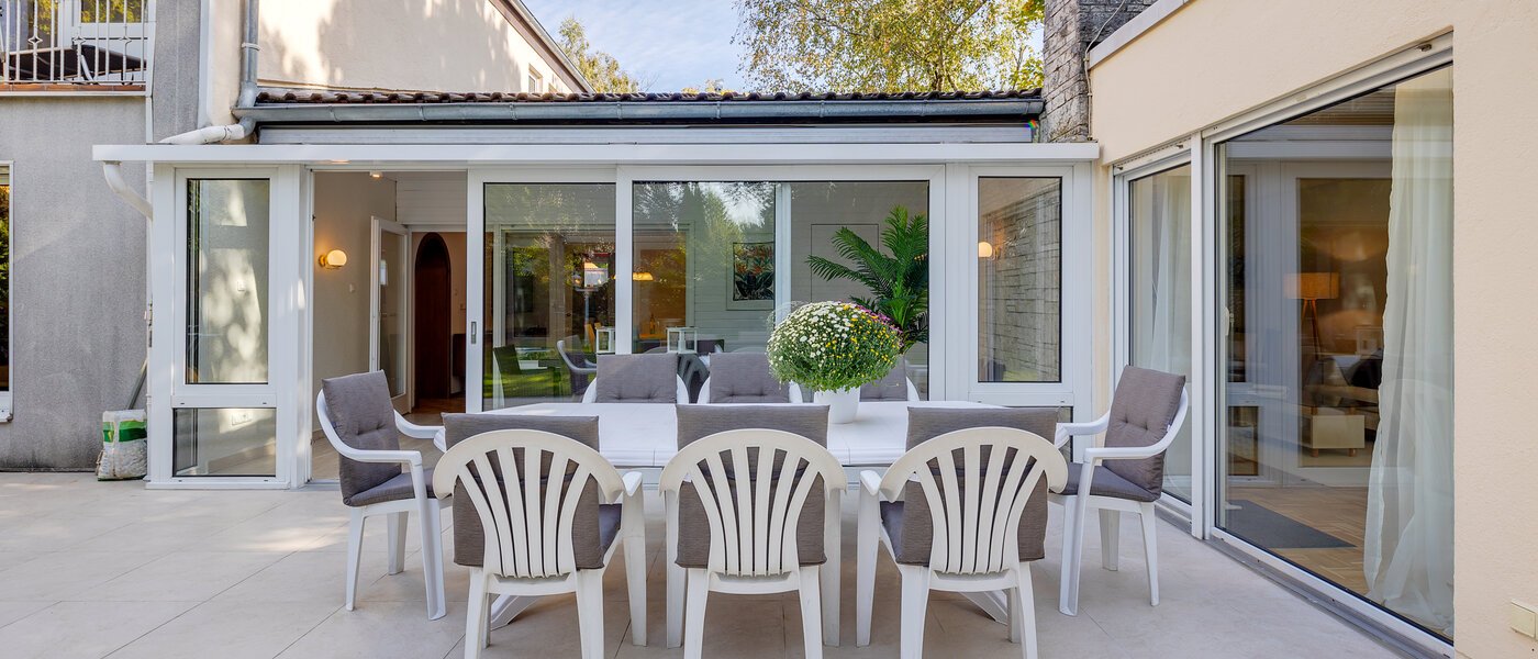 дом München Lerchenau 03 терраса 12756