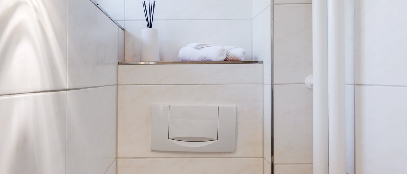 дом München Lerchenau 03 гостевой туалет 12756