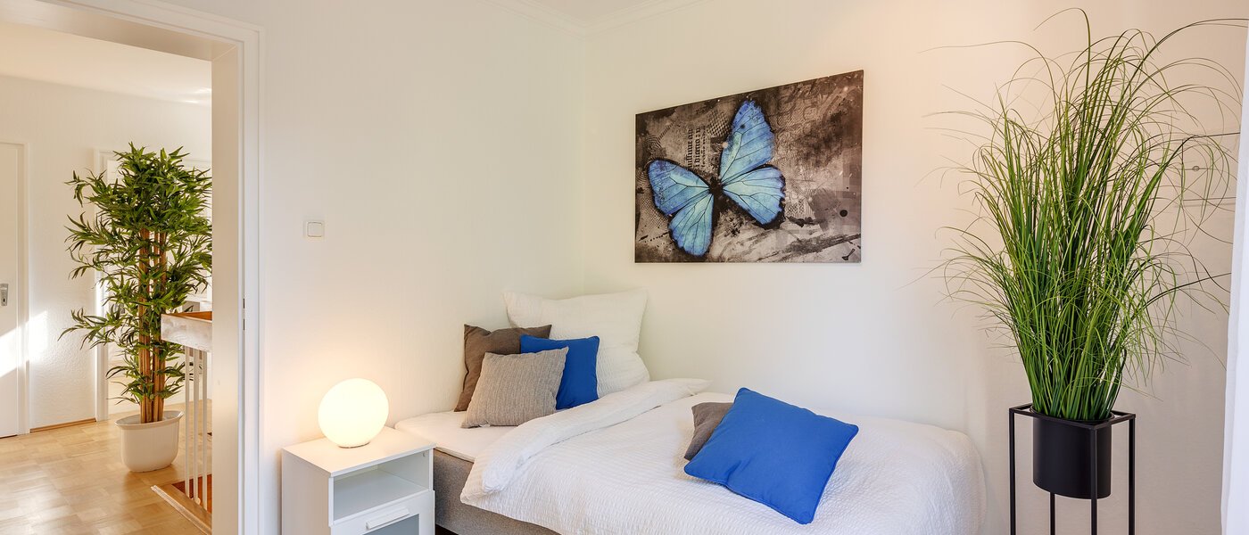 дом München Lerchenau 01 3-я спальная комната 12756