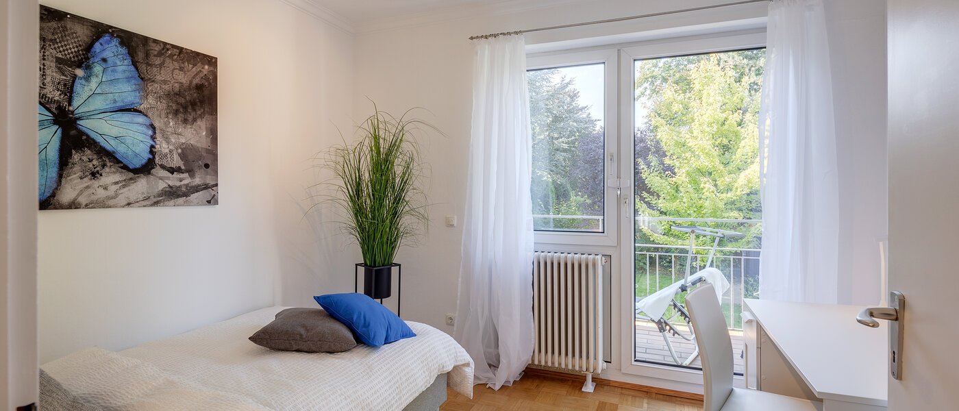 дом München Lerchenau 02 3-я спальная комната 12756