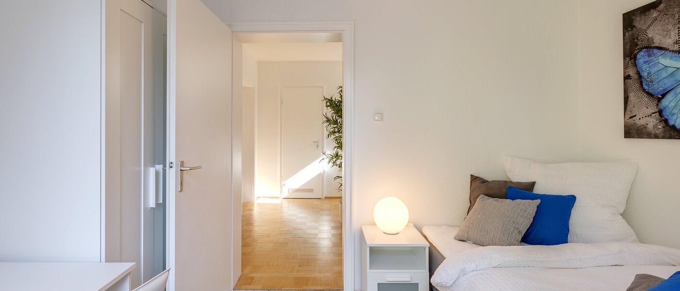 дом München Lerchenau 03 3-я спальная комната 12756