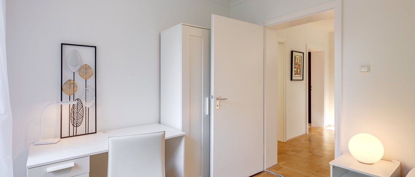 дом München Lerchenau 04 3-я спальная комната 12756