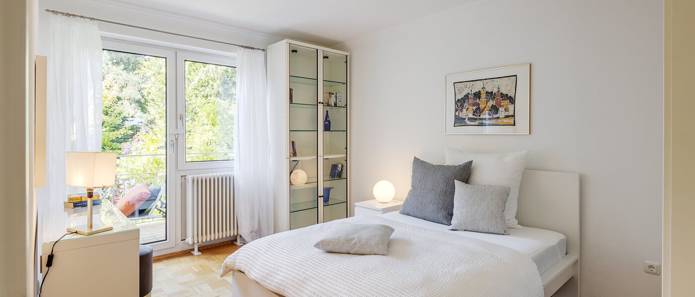 дом München Lerchenau 01 2-я спальная комната 12756