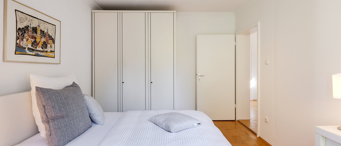 дом München Lerchenau 03 2-я спальная комната 12756