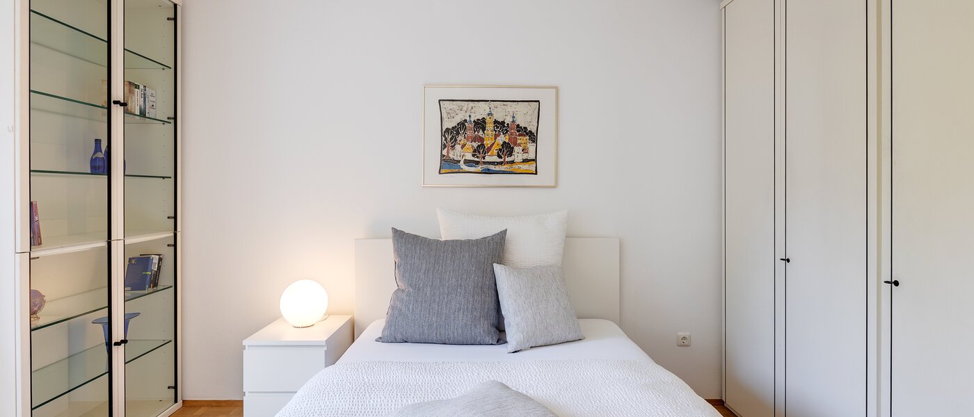 дом München Lerchenau 04 2-я спальная комната 12756