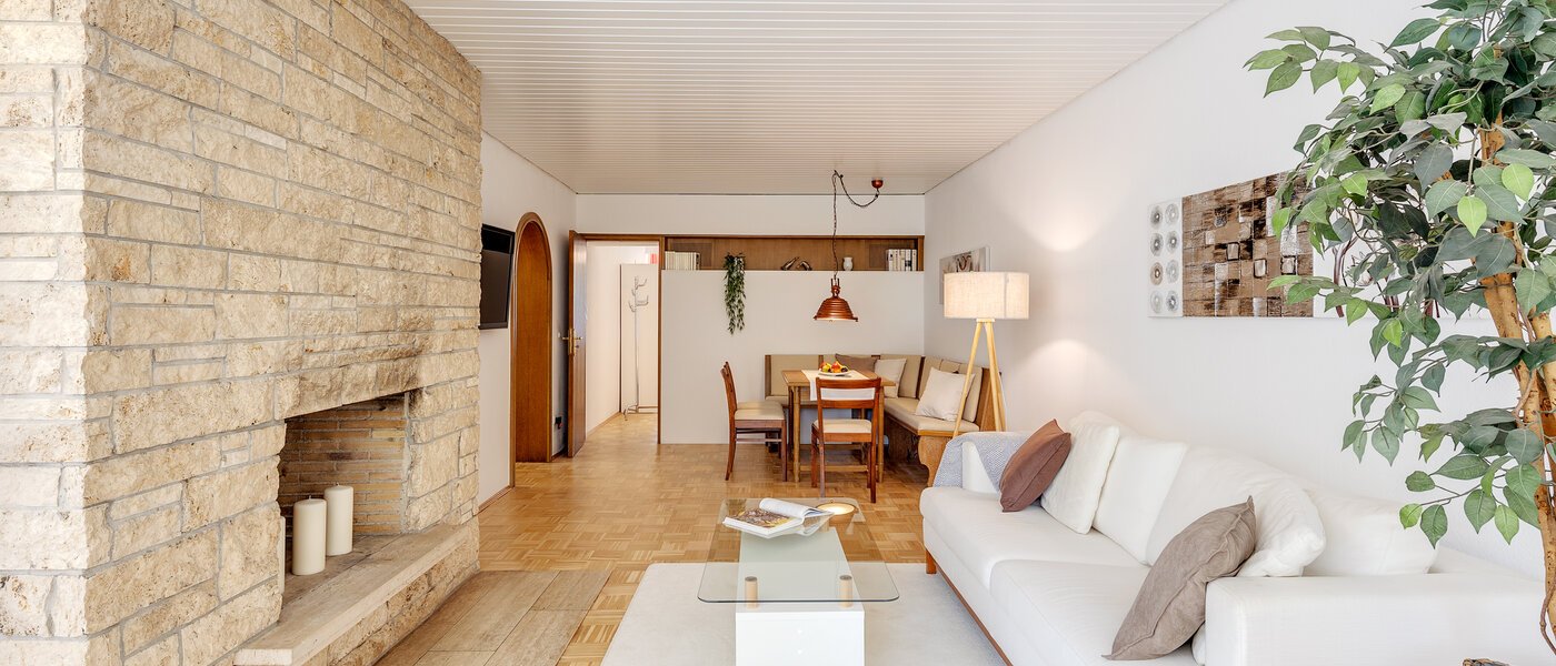 дом München Lerchenau 04 2-я гостиная 12756