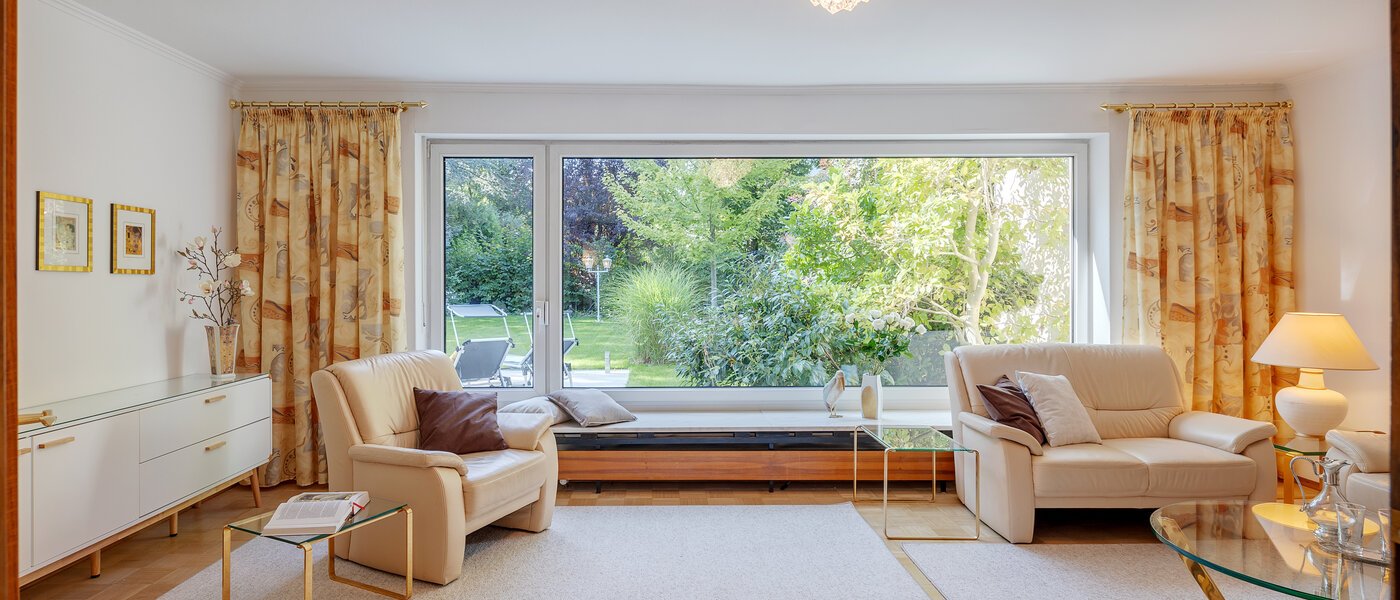 дом München Lerchenau 01 гостиная 12756