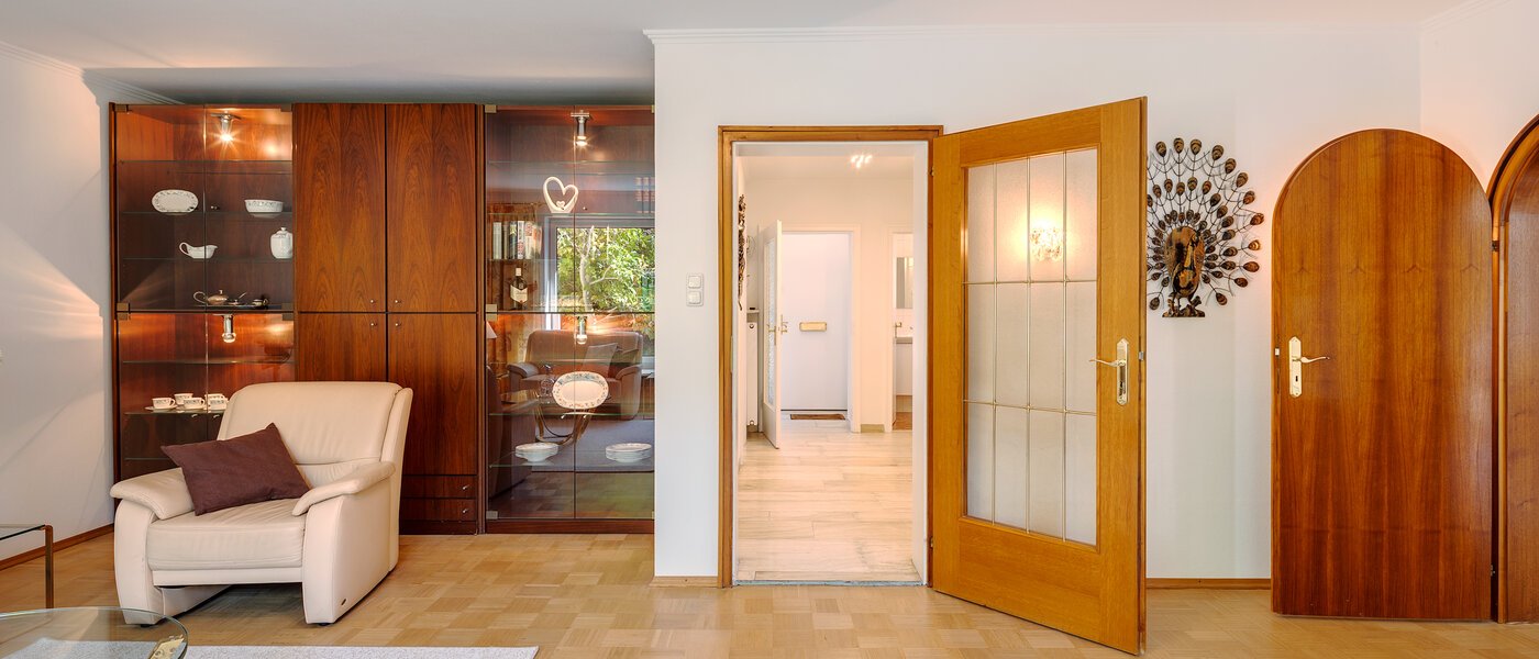 дом München Lerchenau 03 гостиная 12756