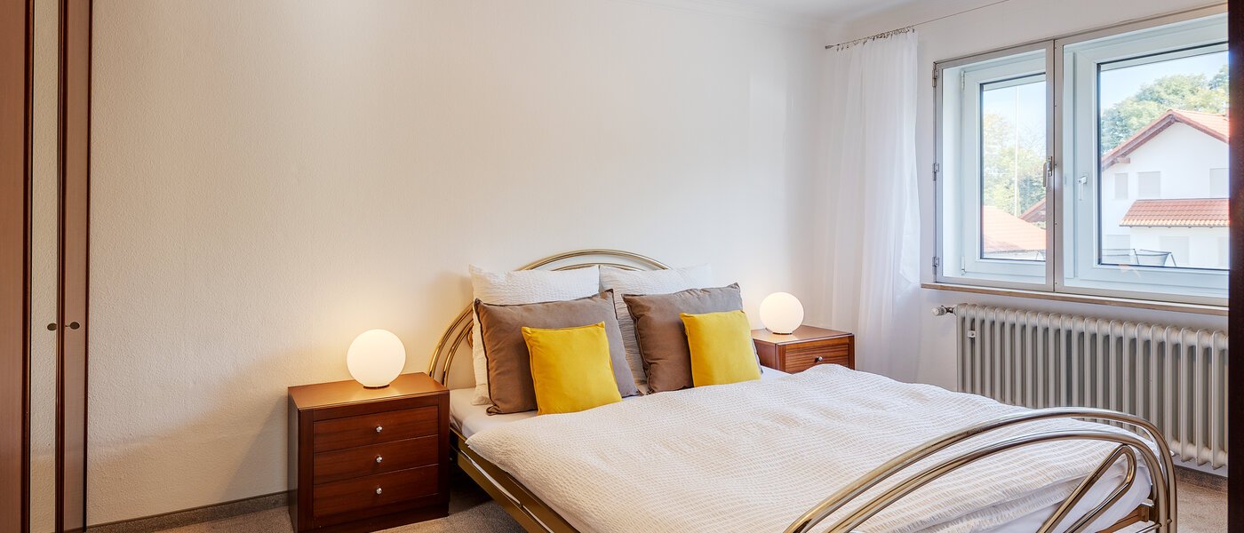 дом München Lerchenau 01 1-я спальная комната 12756