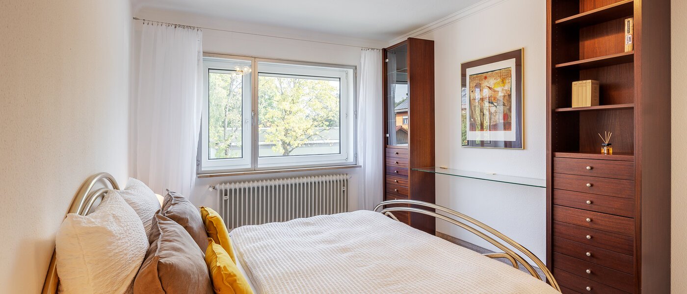 дом München Lerchenau 02 1-я спальная комната 12756