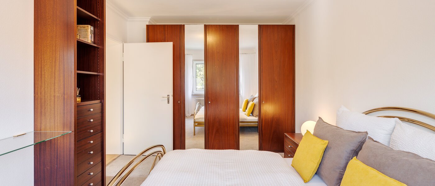 дом München Lerchenau 03 1-я спальная комната 12756