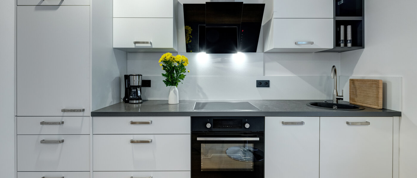 квартира Ottobrunn 02 кухня 12770