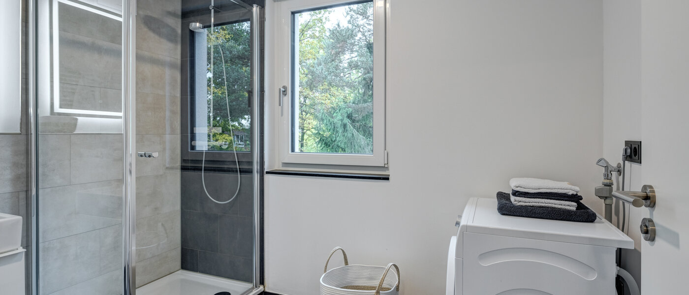 квартира Ottobrunn 03 ванная комната 12770