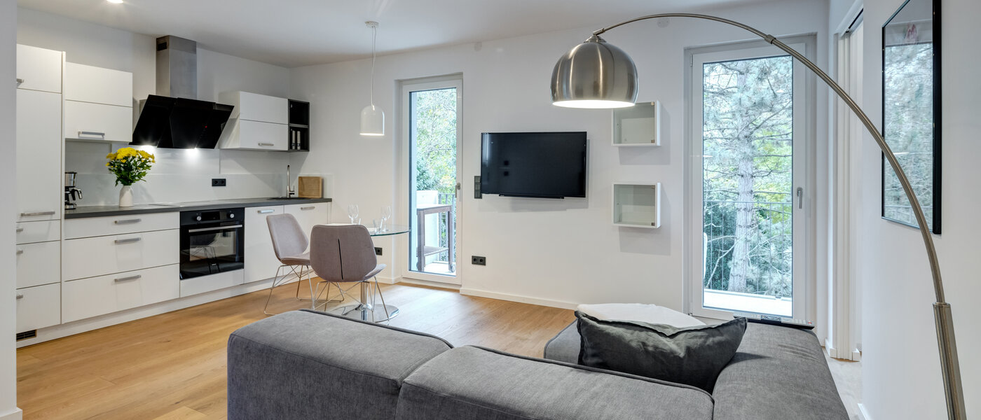 квартира Ottobrunn 02 жилое пространство 12770