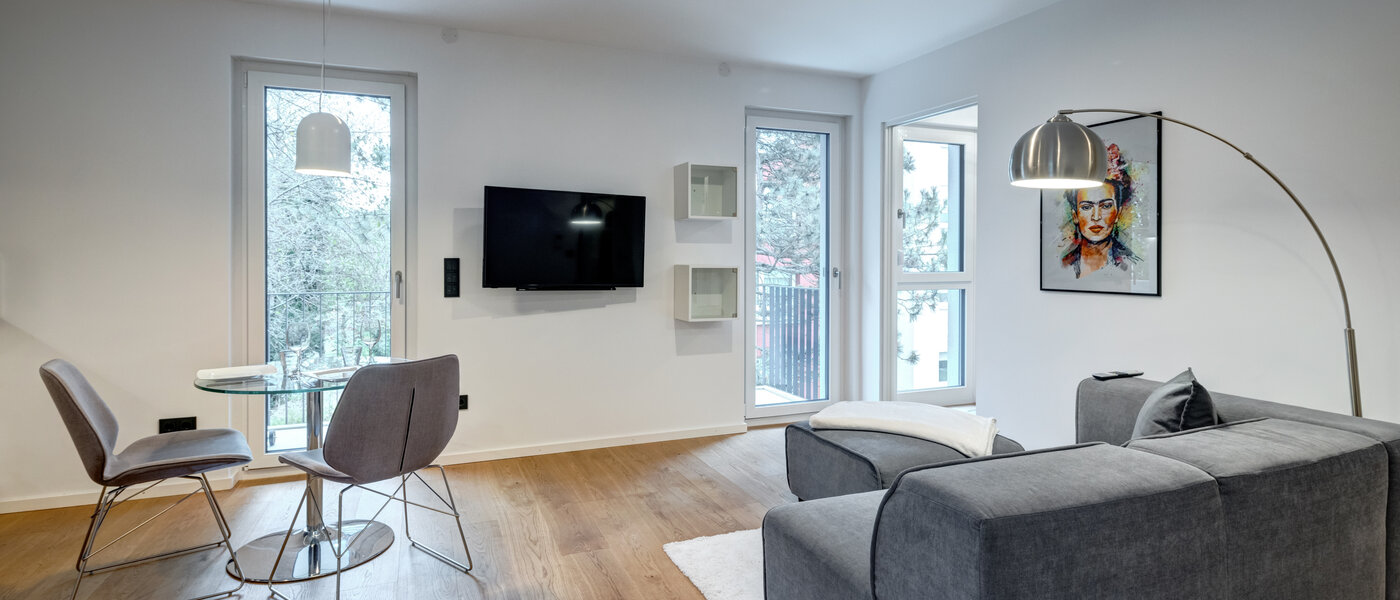 квартира Ottobrunn 03 жилое пространство 12770