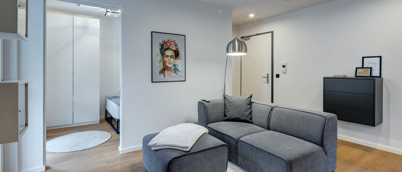 квартира Ottobrunn 04 жилое пространство 12770