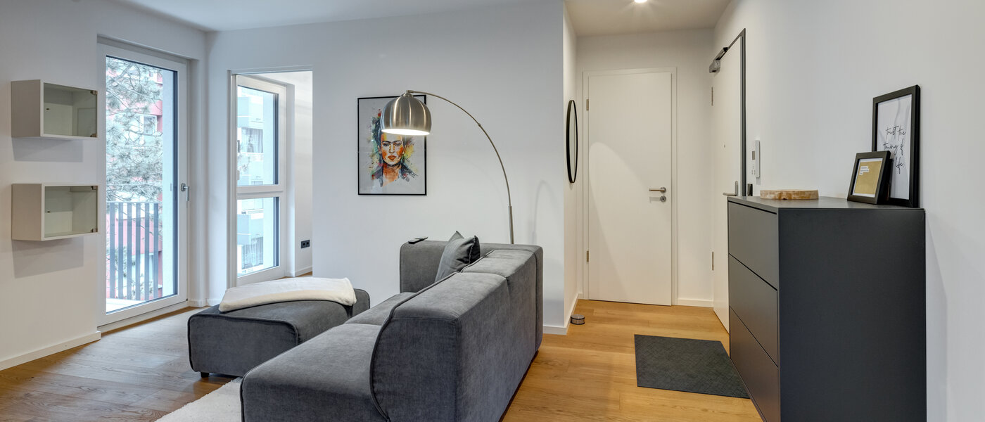 квартира Ottobrunn 05 жилое пространство 12770