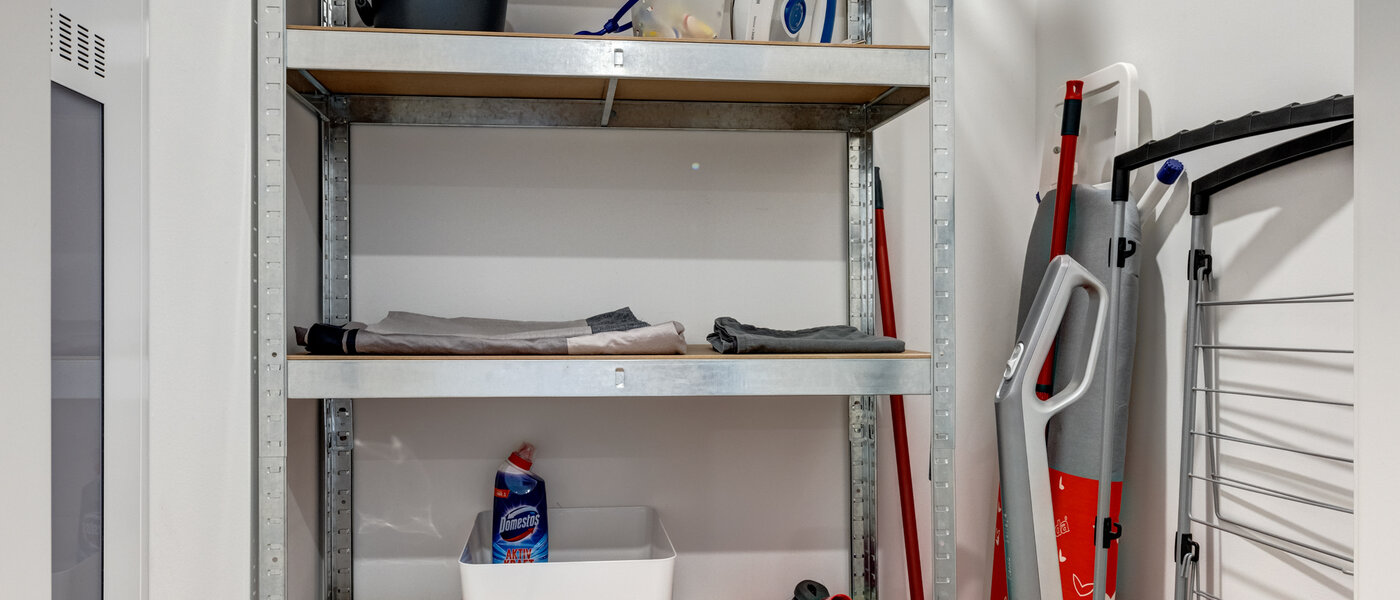 квартира Ottobrunn 01 кладовая 12770