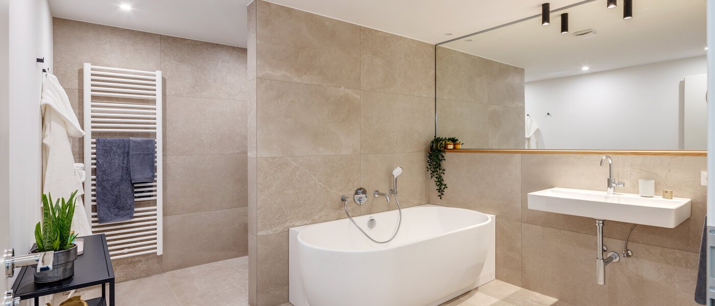 квартира Rottach-Egern 01 ванная комната 12780