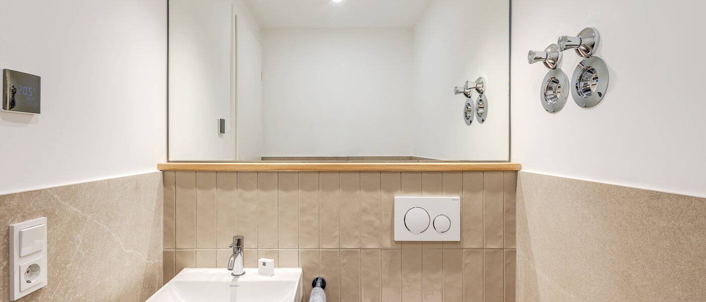 квартира Rottach-Egern 02 отдельный туалет 12780