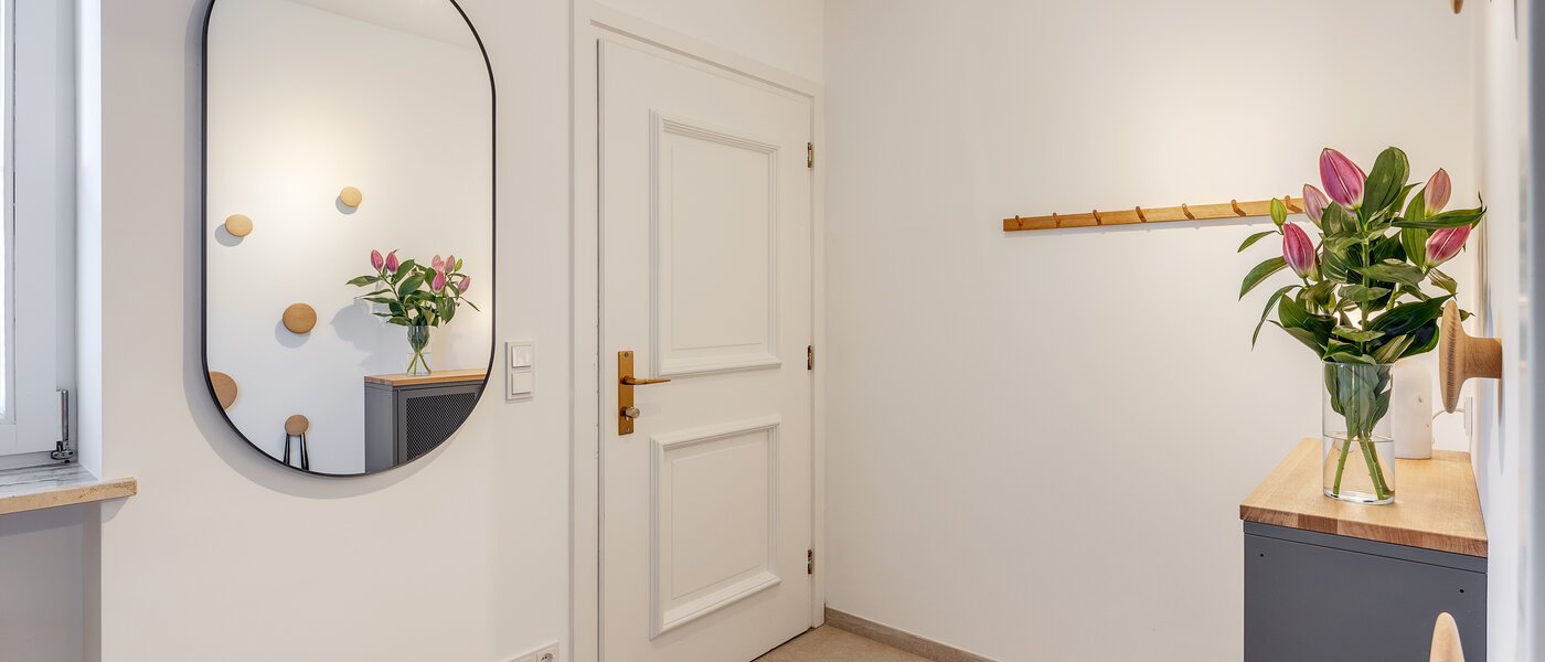 квартира Rottach-Egern 01 коридор 12780