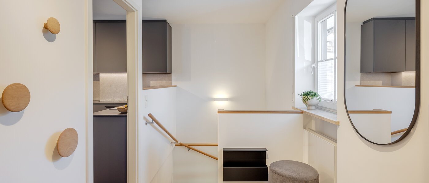 квартира Rottach-Egern 03 коридор 12780