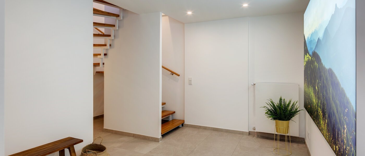 квартира Rottach-Egern 05 коридор 12780