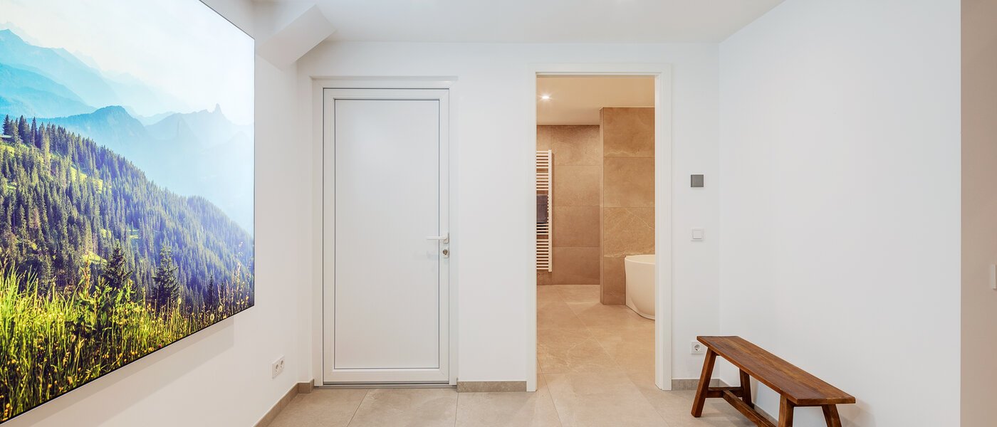 квартира Rottach-Egern 07 коридор 12780