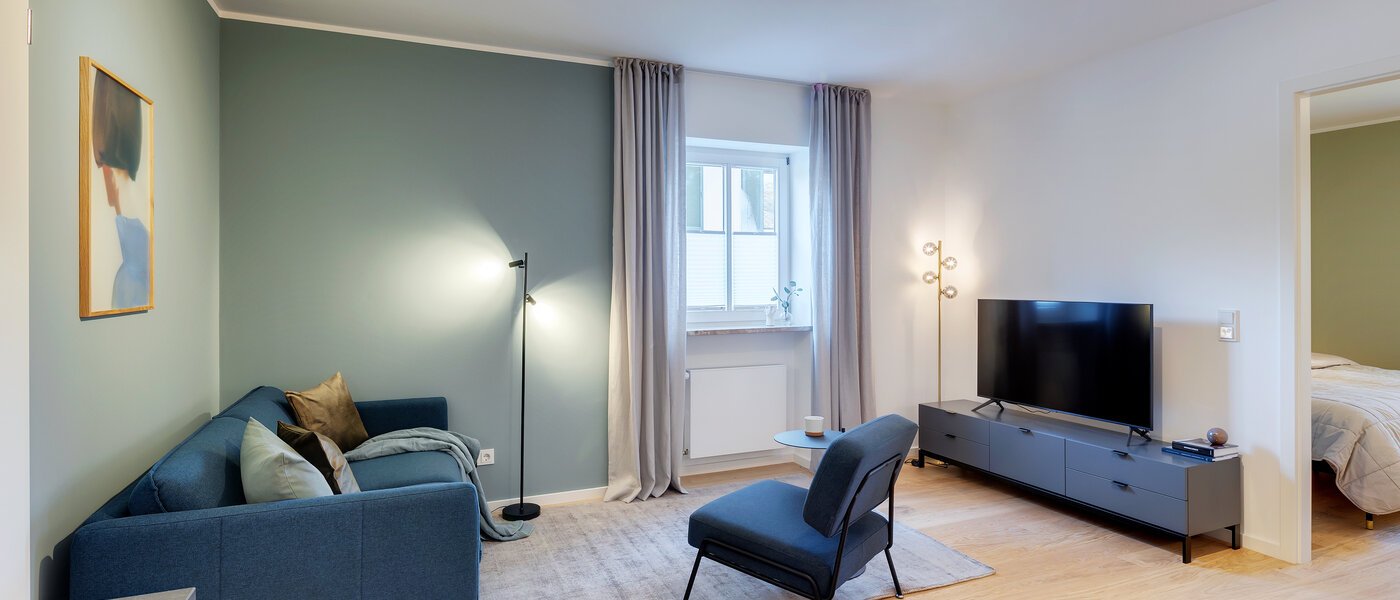 квартира Rottach-Egern 02 жилое пространство 12780