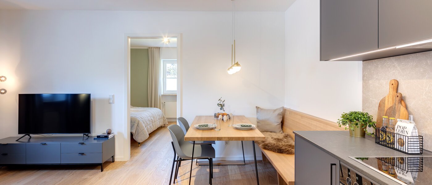 квартира Rottach-Egern 03 жилое пространство 12780