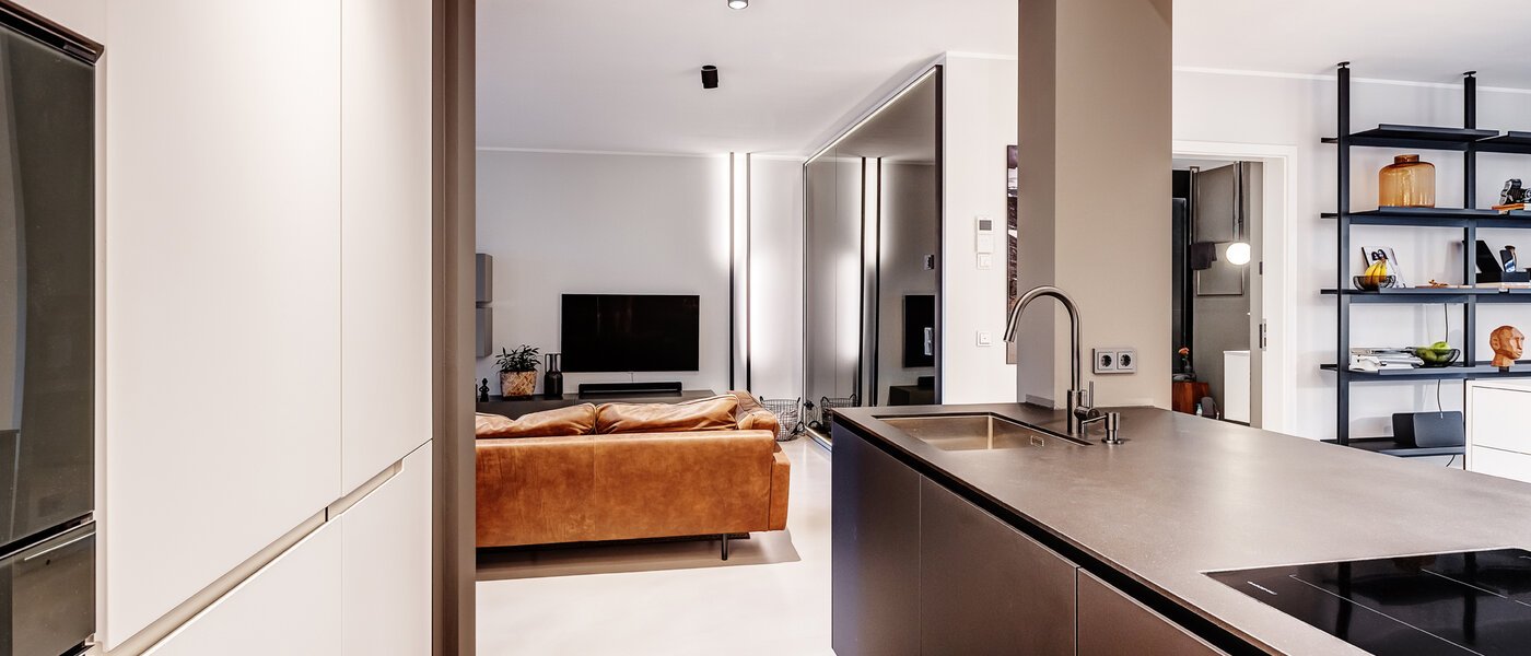 квартира Planegg 04 кухня 12783