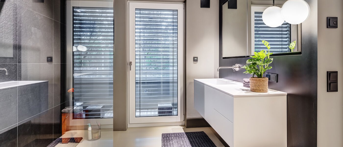 квартира Planegg 01 ванная комната 12783