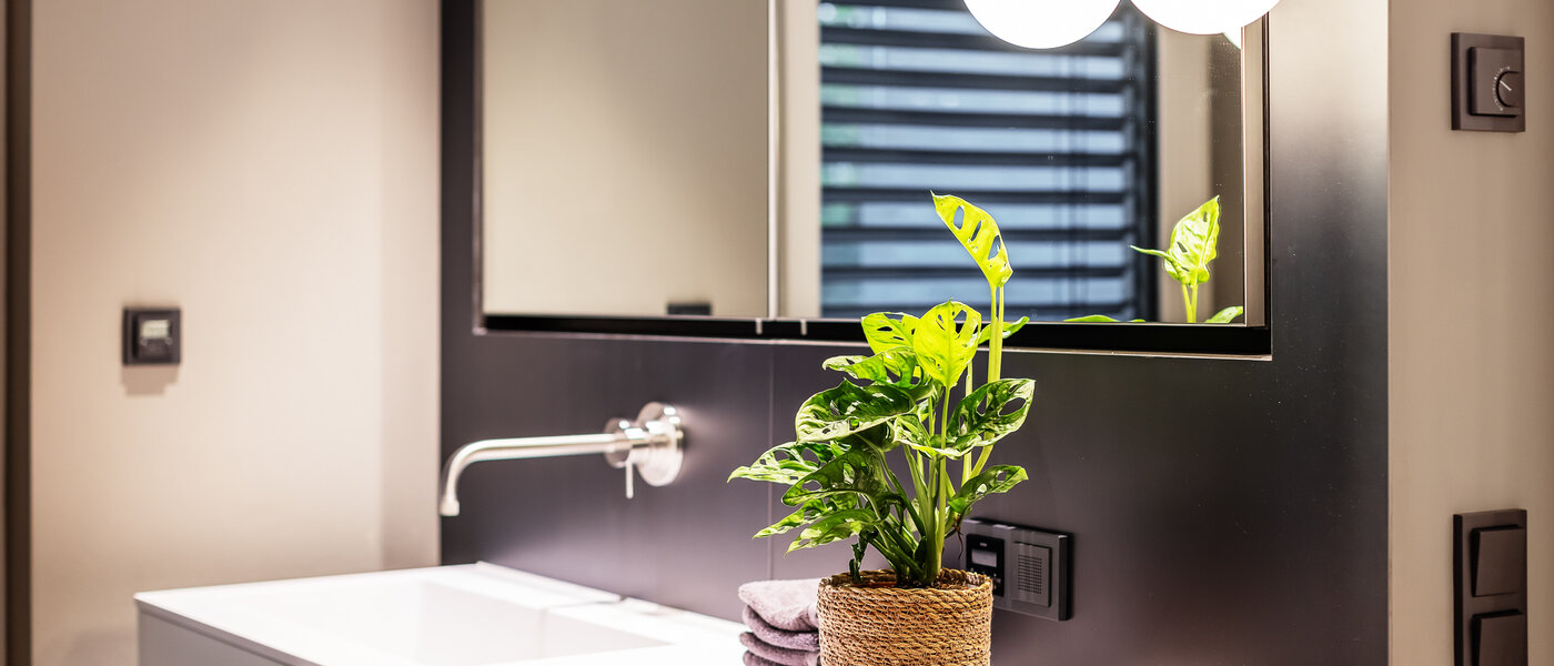 квартира Planegg 02 ванная комната 12783