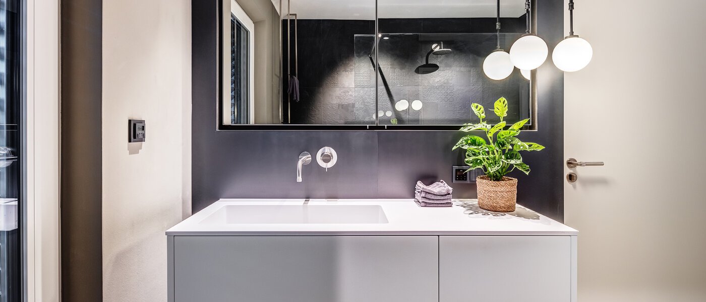 квартира Planegg 03 ванная комната 12783