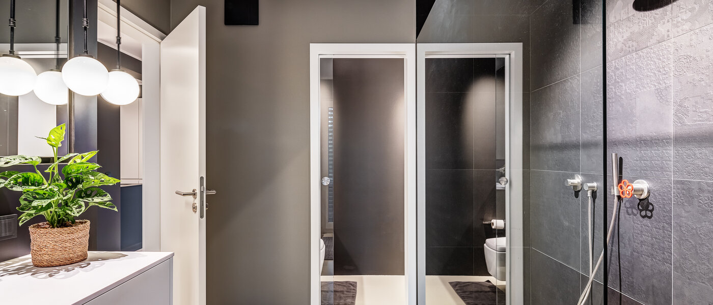 квартира Planegg 05 ванная комната 12783