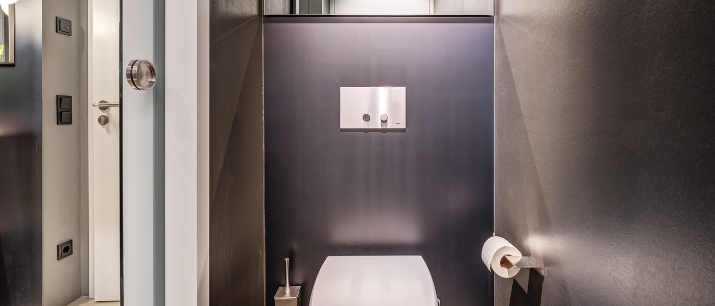 квартира Planegg 06 ванная комната 12783