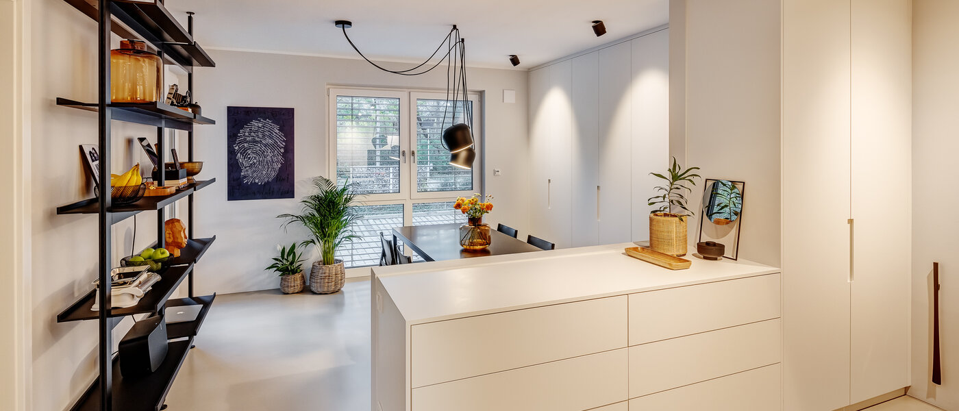 квартира Planegg 02 коридор 12783