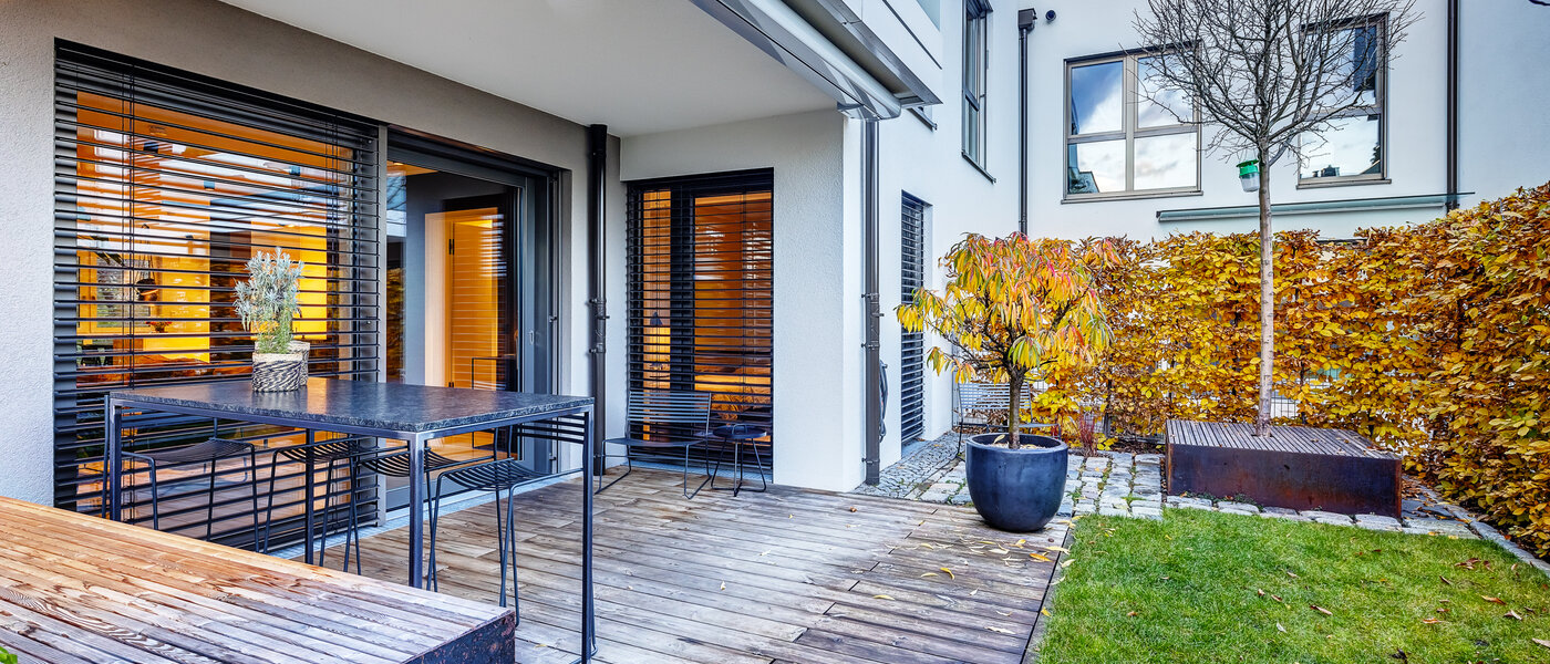 квартира Planegg 01 терраса 12783