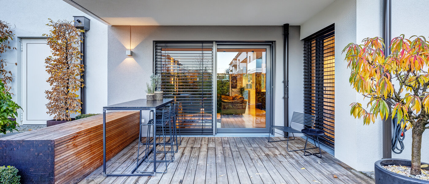 квартира Planegg 02 терраса 12783