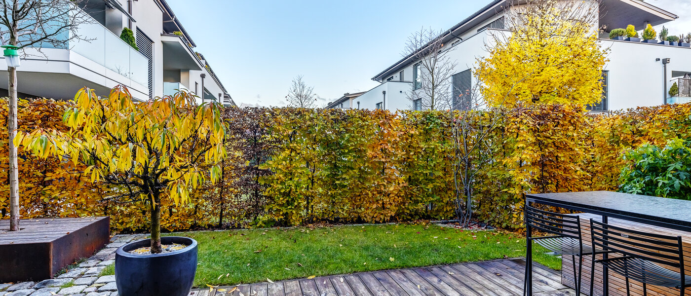 квартира Planegg 01 вид из окна 12783