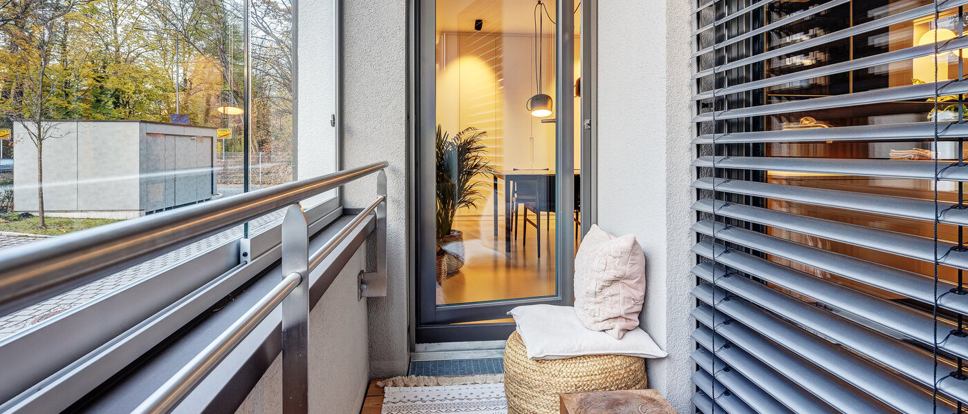 квартира Planegg 01 лоджия 12783