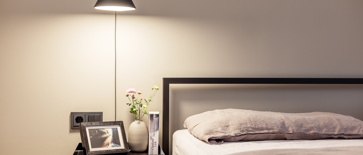 квартира Planegg 04 спальная комната 12783