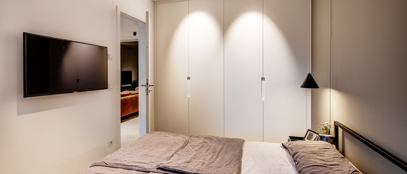 квартира Planegg 05 спальная комната 12783