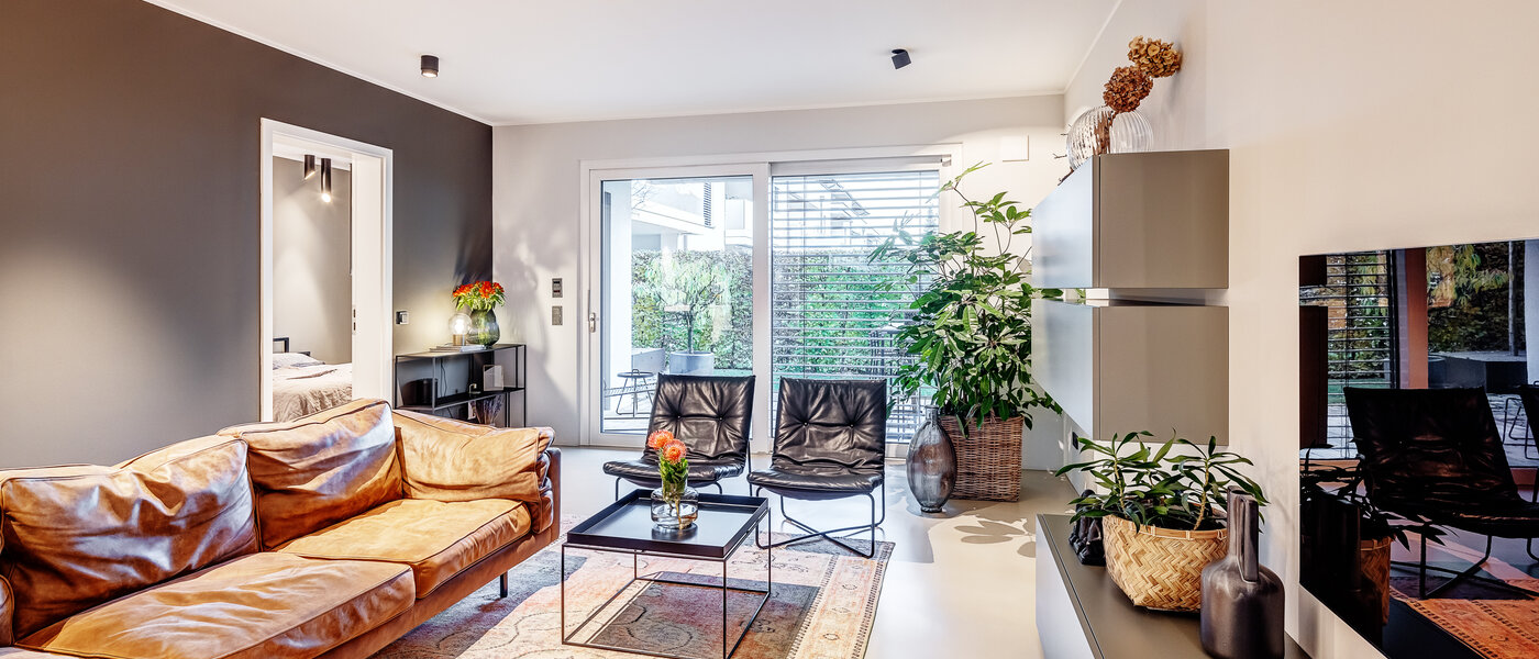 квартира Planegg 02 жилое пространство 12783