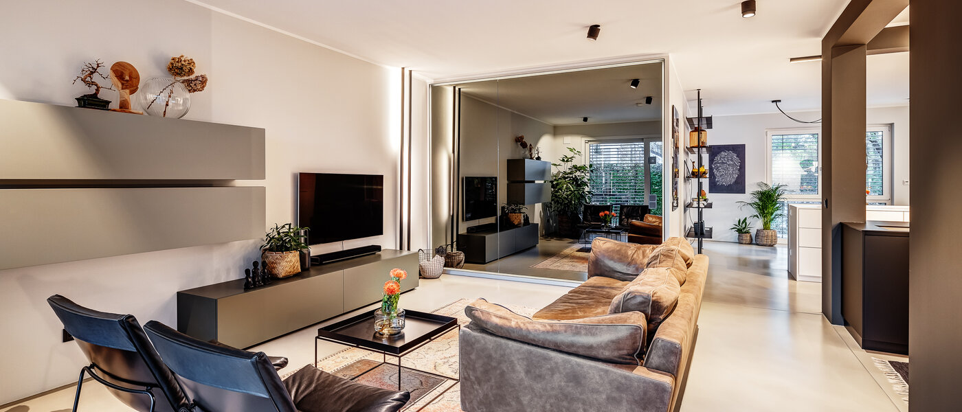 квартира Planegg 03 жилое пространство 12783