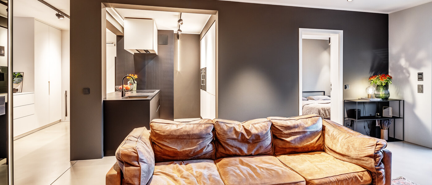 квартира Planegg 04 жилое пространство 12783