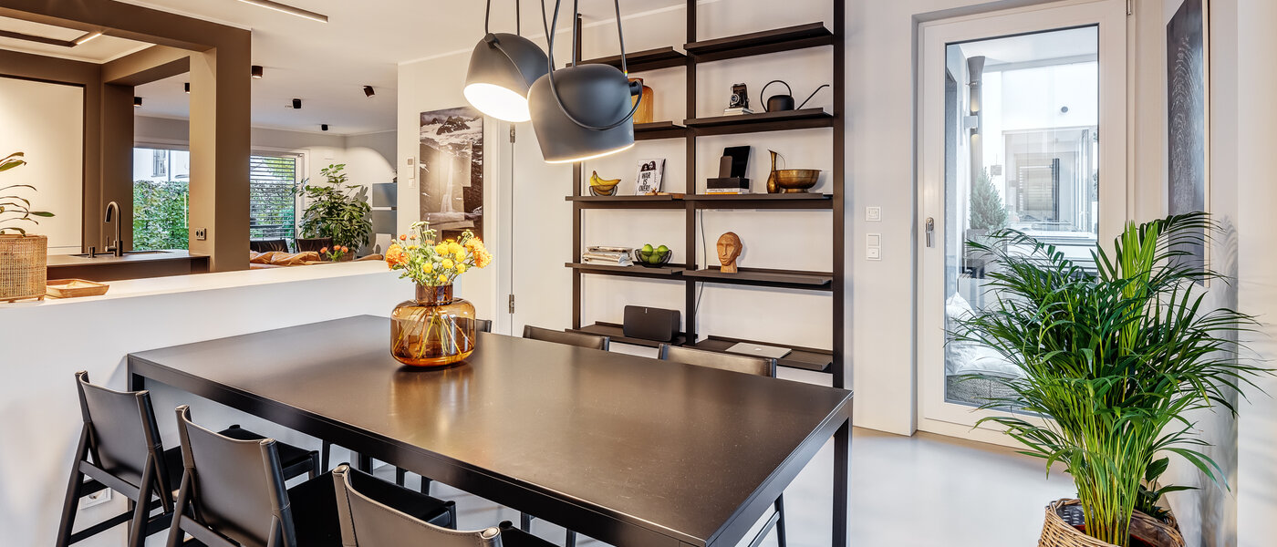 квартира Planegg 01 обеденная зона 12783