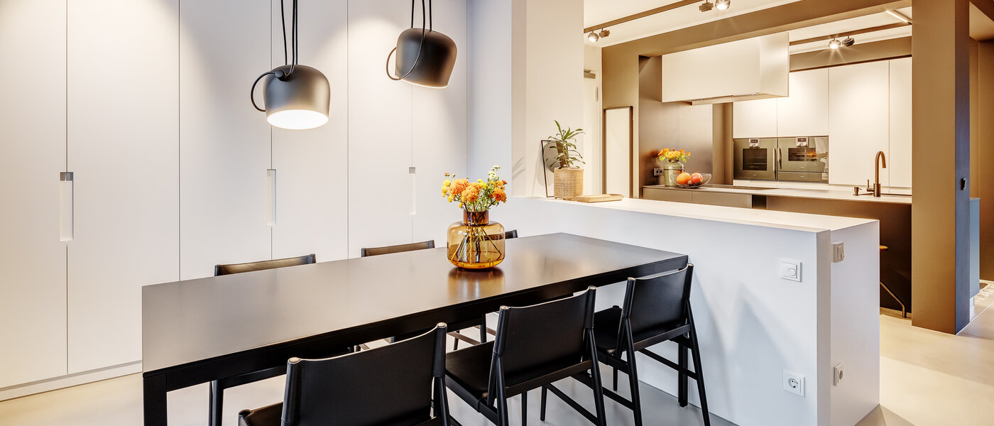 квартира Planegg 03 обеденная зона 12783