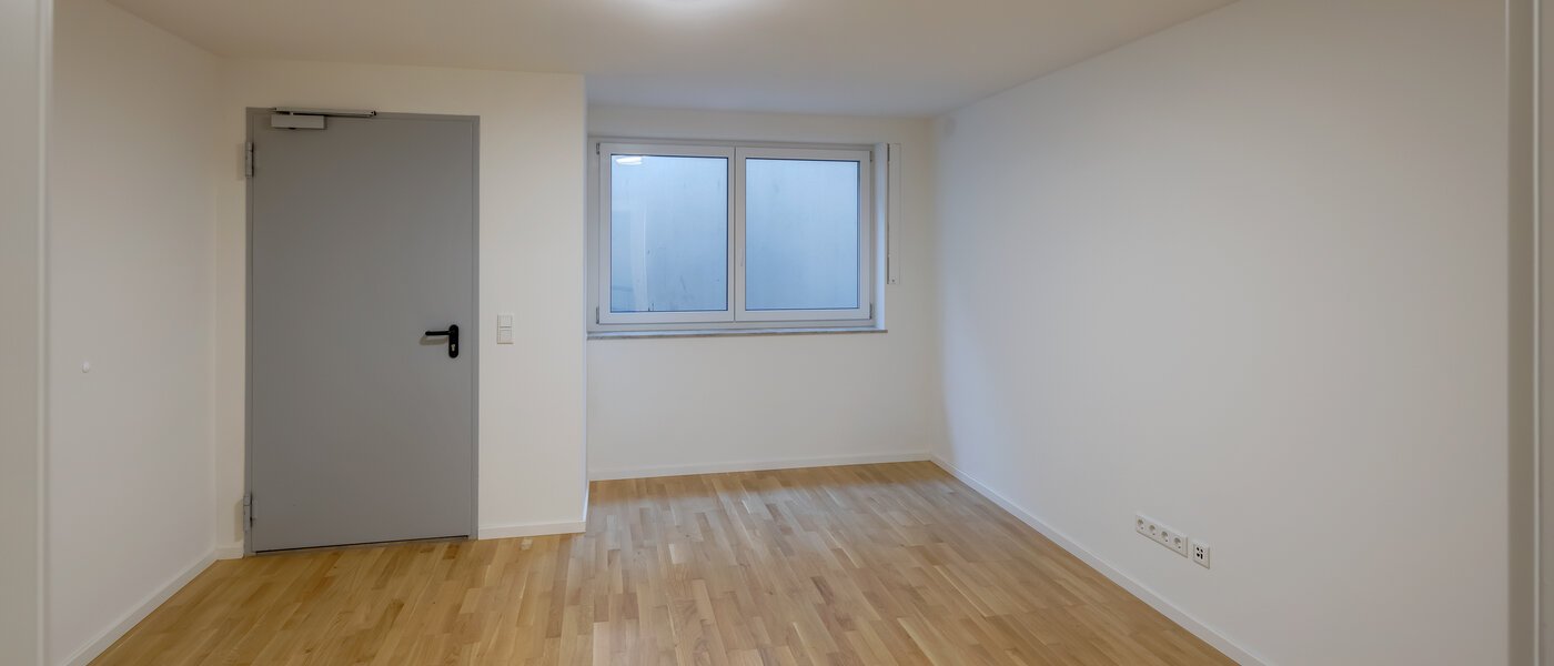 таунхаус München Schwabing - Domagkpark 02 комната для хобби 12793